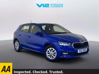 Skoda Fabia 1.0 TSI SE Comfort Hatchback 5dr Petrol Manual Euro 6 (s/s) (110