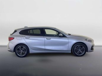 BMW 1 Series 2.0 118d Sport Hatchback 5dr Diesel Auto Euro 6 (s/s) (150 ps)