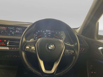 BMW 1 Series 2.0 118d Sport Hatchback 5dr Diesel Auto Euro 6 (s/s) (150 ps)