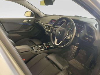 BMW 1 Series 2.0 118d Sport Hatchback 5dr Diesel Auto Euro 6 (s/s) (150 ps)