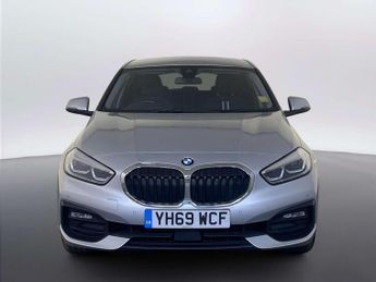 BMW 1 Series 2.0 118d Sport Hatchback 5dr Diesel Auto Euro 6 (s/s) (150 ps)