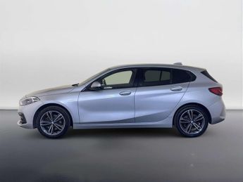 BMW 1 Series 2.0 118d Sport Hatchback 5dr Diesel Auto Euro 6 (s/s) (150 ps)