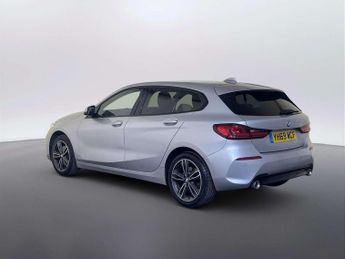 BMW 1 Series 2.0 118d Sport Hatchback 5dr Diesel Auto Euro 6 (s/s) (150 ps)