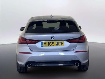 BMW 1 Series 2.0 118d Sport Hatchback 5dr Diesel Auto Euro 6 (s/s) (150 ps)