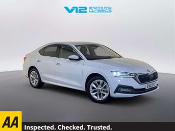 Skoda Octavia 1.5 TSI e-TEC MHEV SE L Hatchback 5dr Petrol Hybrid DSG Euro 6 (