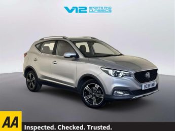 MG ZS 1.5 VTi-TECH Exclusive SUV 5dr Petrol Manual Euro 6 (s/s) (106 p