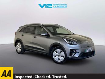 Kia Niro 64kWh 2 SUV 5dr Electric Auto (201 bhp)