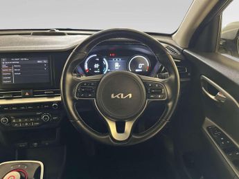 Kia Niro 64kWh 2 SUV 5dr Electric Auto (201 bhp)