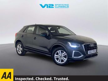 Audi Q2 1.0 TFSI 30 Sport SUV 5dr Petrol Manual Euro 6 (s/s) (110 ps)