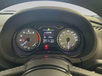 Audi S3 2.0 TFSI Black Edition Sportback 5dr Petrol S Tronic quattro Eur