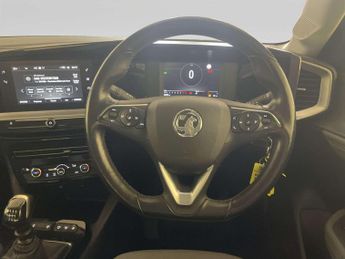 Vauxhall Mokka 1.2 Turbo Elite Edition SUV 5dr Petrol Manual Euro 6 (s/s) (100 