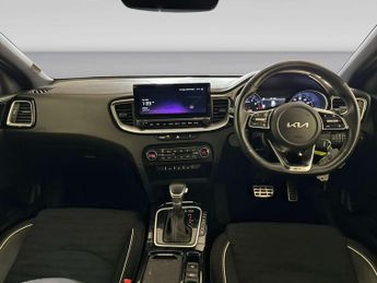 Kia XCeed 1.5 T-GDi GT-Line SUV 5dr Petrol DCT Euro 6 (s/s) (138 bhp)