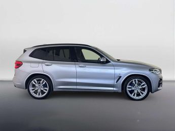 BMW X3 3.0 M40i GPF SUV 5dr Petrol Auto xDrive Euro 6 (s/s) (354 ps)