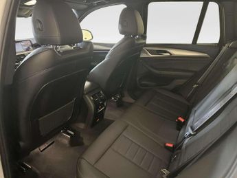BMW X3 3.0 M40i GPF SUV 5dr Petrol Auto xDrive Euro 6 (s/s) (354 ps)