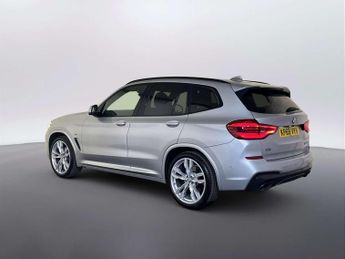 BMW X3 3.0 M40i GPF SUV 5dr Petrol Auto xDrive Euro 6 (s/s) (354 ps)