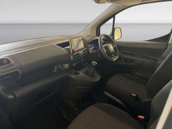 Citroen Berlingo 1.5 BlueHDi 1000 Enterprise Edition M Panel Van 5dr Diesel Manua