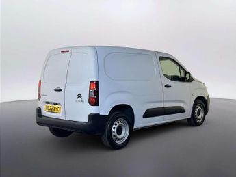 Citroen Berlingo 1.5 BlueHDi 1000 Enterprise Edition M Panel Van 5dr Diesel Manua