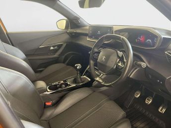 Peugeot 2008 1.2 PureTech GT SUV 5dr Petrol Manual Euro 6 (s/s) (130 ps)