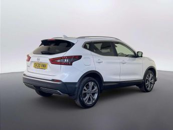 Nissan Qashqai 1.3 DIG-T N-Connecta SUV 5dr Petrol Manual Euro 6 (s/s) (160 ps)
