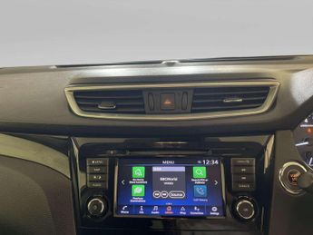Nissan Qashqai 1.3 DIG-T N-Connecta SUV 5dr Petrol Manual Euro 6 (s/s) (160 ps)