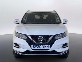 Nissan Qashqai 1.3 DIG-T N-Connecta SUV 5dr Petrol Manual Euro 6 (s/s) (160 ps)