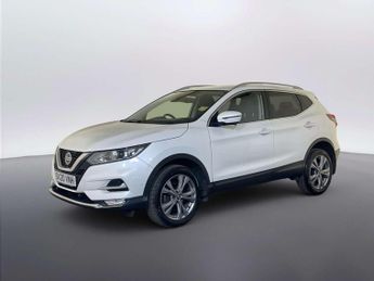 Nissan Qashqai 1.3 DIG-T N-Connecta SUV 5dr Petrol Manual Euro 6 (s/s) (160 ps)
