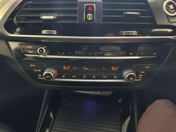 BMW X3 2.0 20d MHT M Sport SUV 5dr Diesel Hybrid Auto xDrive Euro 6 (s/