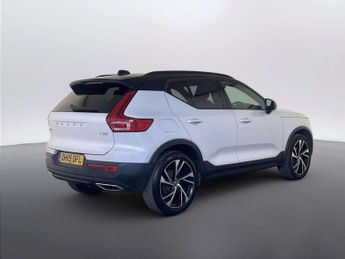 Volvo XC40 1.5 T3 R-Design Pro SUV 5dr Petrol Manual Euro 6 (s/s) (163 ps)