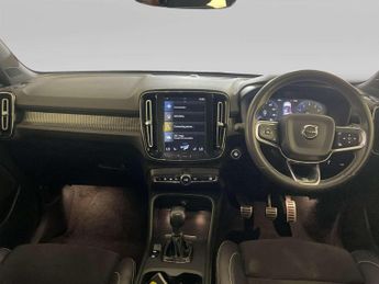 Volvo XC40 1.5 T3 R-Design Pro SUV 5dr Petrol Manual Euro 6 (s/s) (163 ps)