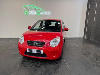 Kia Picanto 1.1 Strike 5dr