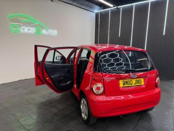 Kia Picanto 1.1 Strike 5dr