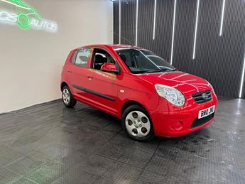 Kia Picanto 1.1 Strike 5dr