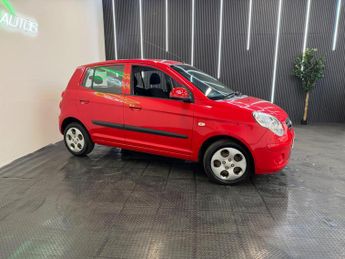 Kia Picanto 1.1 Strike 5dr