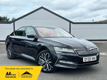 Skoda Superb 1.4 TSI iV 13kWh Laurin & Klement DSG Euro 6 (s/s) 5dr