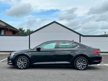 Skoda Superb 1.4 TSI iV 13kWh Laurin & Klement DSG Euro 6 (s/s) 5dr