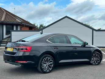 Skoda Superb 1.4 TSI iV 13kWh Laurin & Klement DSG Euro 6 (s/s) 5dr