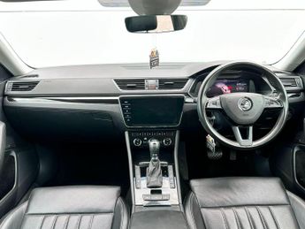 Skoda Superb 1.4 TSI iV 13kWh Laurin & Klement DSG Euro 6 (s/s) 5dr