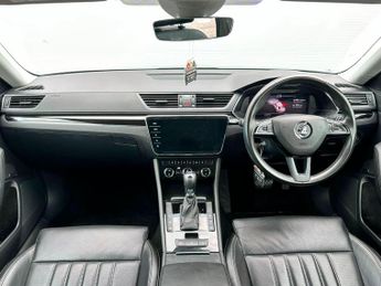 Skoda Superb 1.4 TSI iV 13kWh Laurin & Klement DSG Euro 6 (s/s) 5dr