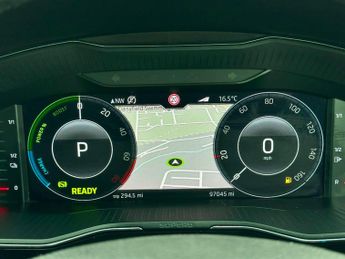 Skoda Superb 1.4 TSI iV 13kWh Laurin & Klement DSG Euro 6 (s/s) 5dr
