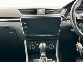 Skoda Superb 1.4 TSI iV 13kWh Laurin & Klement DSG Euro 6 (s/s) 5dr