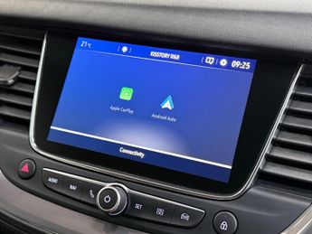Vauxhall Grandland X 1.2 Turbo Sport Nav Auto Euro 6 (s/s) 5dr