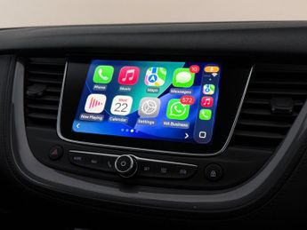 Vauxhall Grandland X 1.2 Turbo Sport Nav Auto Euro 6 (s/s) 5dr
