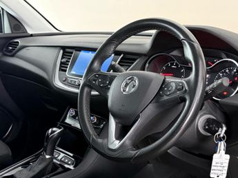 Vauxhall Grandland X 1.2 Turbo Sport Nav Auto Euro 6 (s/s) 5dr