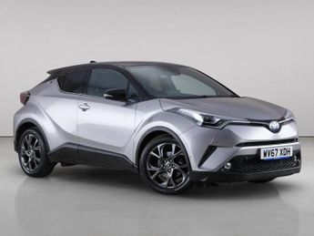 Toyota C-HR 1.8 VVT-h Dynamic CVT Euro 6 (s/s) 5dr