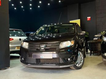 Dacia Sandero 1.2 Ambiance Euro 6 5dr