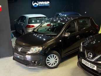 Dacia Sandero 1.2 Ambiance Euro 6 5dr