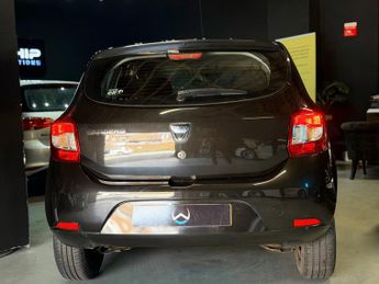 Dacia Sandero 1.2 Ambiance Euro 6 5dr