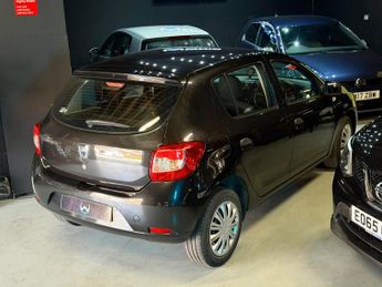 Dacia Sandero 1.2 Ambiance Euro 6 5dr