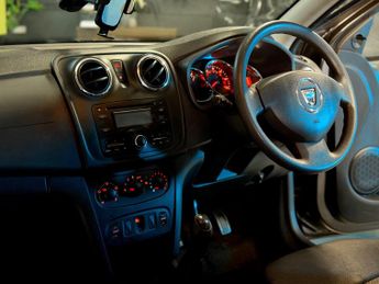 Dacia Sandero 1.2 Ambiance Euro 6 5dr