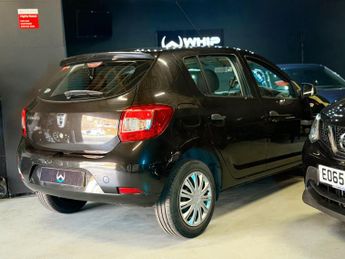 Dacia Sandero 1.2 Ambiance Euro 6 5dr